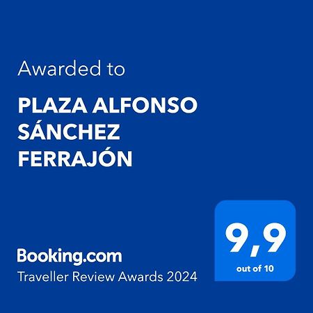 Plaza Alfonso Sanchez Ferrajon Lejlighed Jerez de la Frontera Eksteriør billede